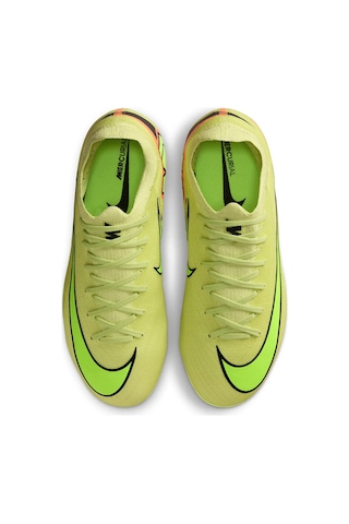 Nike Jr Mercurial Vapor 16 Pro Fg Çocuk Yeşil Futbol Krampon Sarı