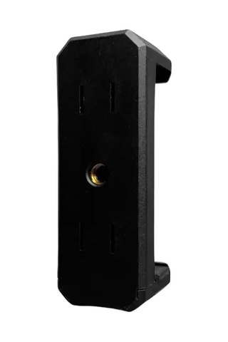 Telefon Tripod Tutucu Başlık Tüm Tripodlara Uyumlu Vida Girişli Sıkı Kavrayan Telefon Tutamacı Diğer