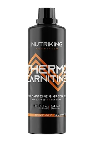 L-carnitine Portakal Aromalı Karışık