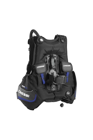 Cressi Aquaride Bcd Dalış Denge Yeleği Mavi