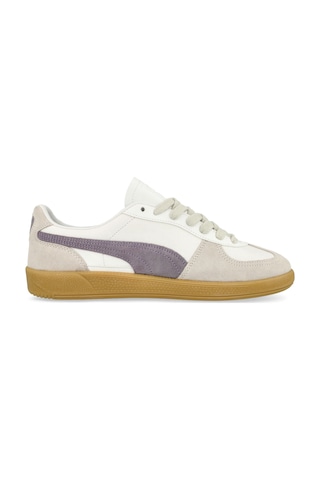 Puma Palermo Kadın Ayakkabı 396464-15 Krem