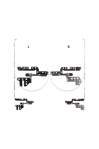 Lenovo İdeapad 3-15ıtl6 82h8 3-15ada6 82kr 3-15alc6 82ku Menteşe