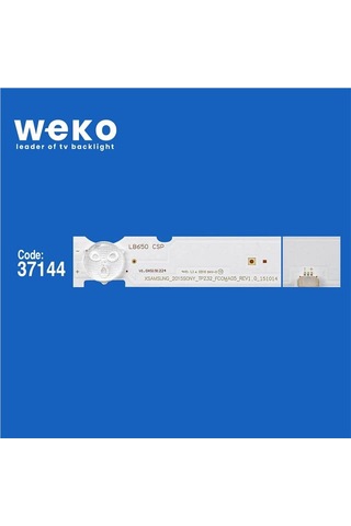 Sony Kdl-32w600d 32'' 2 Adet Tv Led Bar Tvnizin İçindeki Led Barla Aynısı Olduğunu Görmeden Almayınız. Led Bar Ürünlerinde Paket Açıldığında İade Kabul Edilmemektedir.