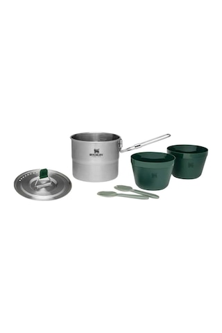 Stanley Wildfare Go Two Bowl Cook Set 1.1l Pişirme Seti 10-09997-020 Çok Renkli