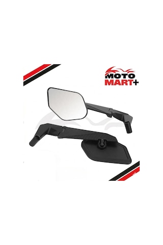 Mondial Znu125 Çift Katlanır Ayna H2 Mr0671