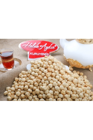 Haluk Aydın Kuruyemiş Kavrulmuş Fındık İçi 1 KG
