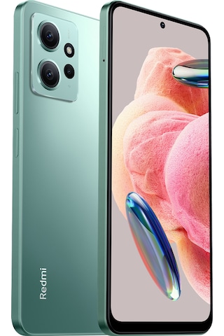 Xiaomi Redmi Note 12 6 GB 128 GB (Xiaomi Türkiye Garantili)