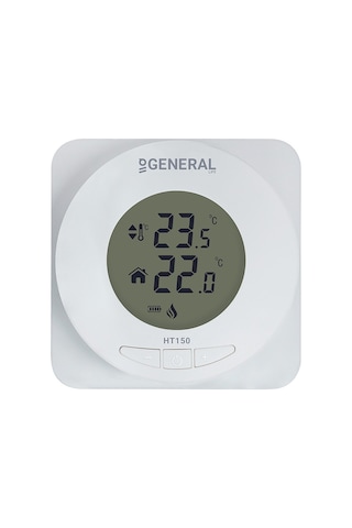 General HT150 Kablolu Oda Termostatı