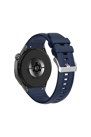 Huawei Watch Gt 6 5 4 3 Pro 46mm Kordon Spor Silikon Band Lansman 1e1 Uyumlu 130