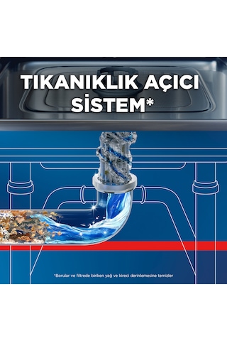 Finish Bulaşık Makinesi Temizleyici Sıvı Limon 250 ml