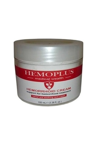 Hemoplus Miyolife 100ml Hemoroiid Kremi 3 Adet