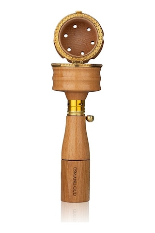 Osmanlı Oud Incense Burner 9829 Tütsü Yakıcı