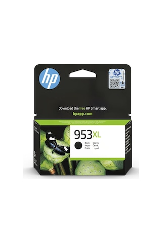 Hp 953 Xl Mürekkep Kartuş Siyah L0s70ae