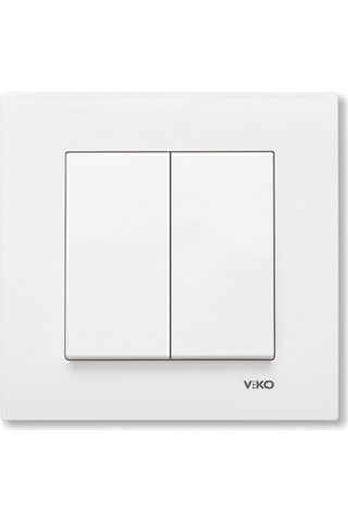 Viko Karre Komütatör Viko Karre Komütatör