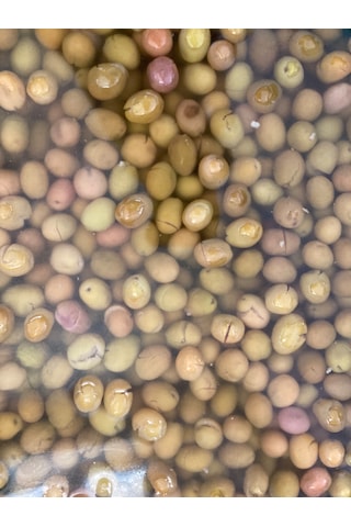 1 Kg Çıtır Kırma Halhalı Zeytin Geleneksel Kırma Yeşil Zeytin