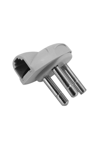 Rj11 Eski Tip Telefon Fare Fişi Dönüştürücü Adaptör Telefon Fişi