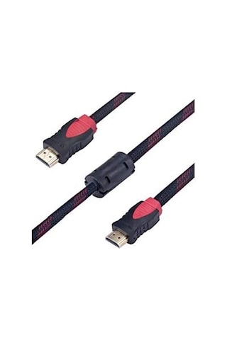 Hdmı Kablosu Altın Uçlu 1.4b 3d Full Hd 1.5 Metre Hdmı Kablosu 4239