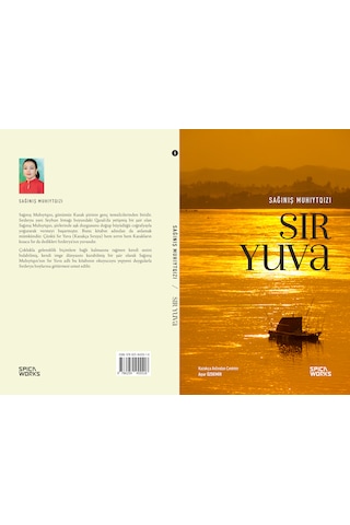 Sır Yuva - Sağınış Muhıytqızı