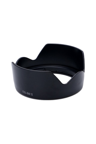 Canon EF 50 MM F1.8 STM Lens için  ES-68 II Yaprak Parasoley