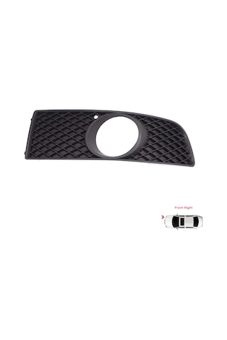 Vw Polo 3 6n2 1999-2001 Makyajlı İçin Ön Sağ Sis Far Çerçevesi