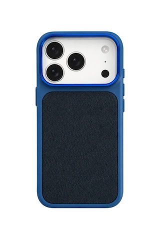 Nettech Apple İphone 17 Pro Max Uyumlu Nt-n121 Deri Arka Koruma Kılıf - Kahverengi