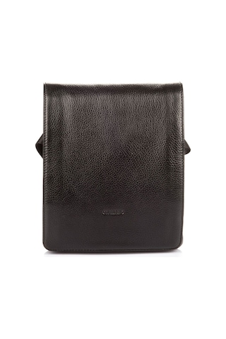 Guard Hakiki Deri Siyah Unisex Çanta 1755.g.01 Çok renkli