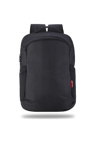Classone Bp S560 Perugia Serisi 15 6 Su Geçirmez Kumaş Laptop ,notebook Sırt Çantası Siyah