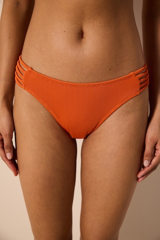 Penti Brigett Chic Dokulu Turuncy Bikini Altı Plm7fy9e24ıy-rg3 Turuncu