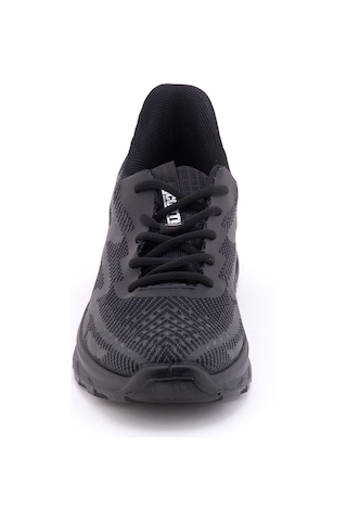 Scooter G2010 Unisex Avıan Sneaker Spor Ayakkabı Siyah Siyah