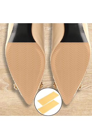 Homyl Kauçuk Ayakkabı Tabanları Tamir Yamaları Taban Koruyucu Şeffaf