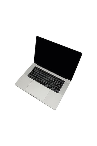 Apple Uyumlu MacBook Arapça Klavye Koruyucu Uk Ters L Enter M1-m5 A2681 A3113 A3240 A3449 A2941 A3241 A2442 A27 01678646