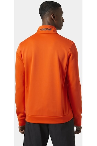Helly Hansen Hp Fleece Erkek Polarlı Mont 2.0 Hha.34289 - Turuncu