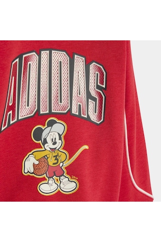 Adidas Jz7678 I Dy Mm Jog Çocuk Eşofman Takımı Kırmızı