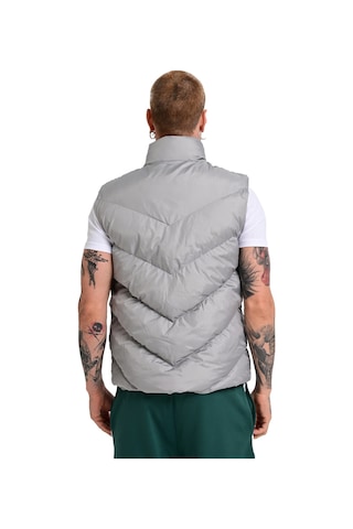Sportive Caceres Erkek Gri Günlük Stil Yelek 24ke018-grı 1656383 Gri