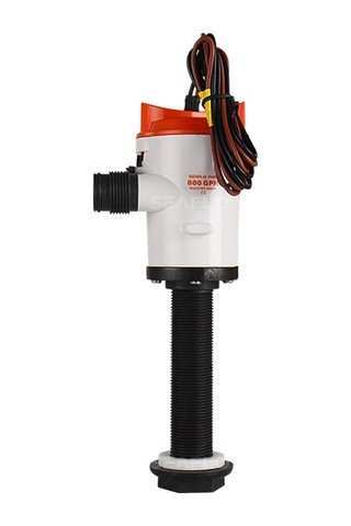 Seaflo Livar Pompası 800gph 12v