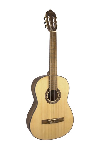 Valencıa Vc304 Klasik Gitar, Scale 4/4, Naturel Mat, Kapak Sıtka