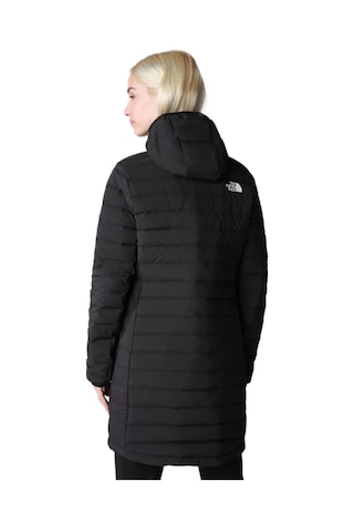The North Face Nf0a7uk7 W Belleview Stretch Down Siyah Kadın Mont