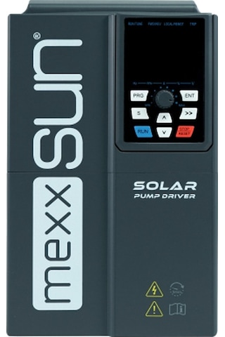 Mexxsun 15hp 11kw Solar Pompa Sürücüsü Trifaze