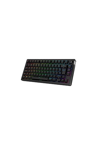 Hyperx Alloy Rise 75 Kablosuz Gasket Mount Linear Mekanik Rgb Tr Oyuncu Klavyesi 91y91aa