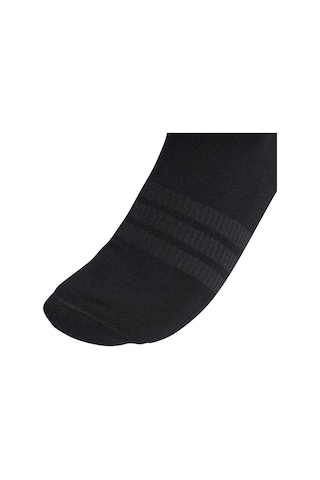 Adidas C Ess Ank Unısex Spor Çorap - Kc9633 Siyah
