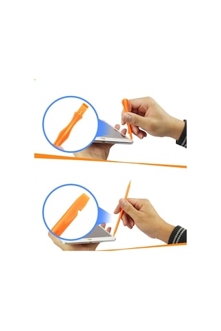 Jm-Op11 10 PArça Anti-Statik Fiber Açma Aletleri