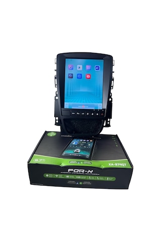 Opel Astra J For-x 4-64 Tesla Profesyonel Oem Multimedia 10"