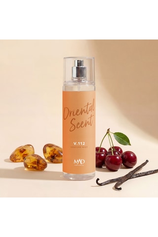 Mad V112 Kadın Perfume Body Mist 200 ML