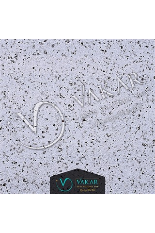 Vakar Premium Canli Siva Moonlight 14 2kg Paket BEYAZ ZEMiN KOYU KAHVERENGi DESEN