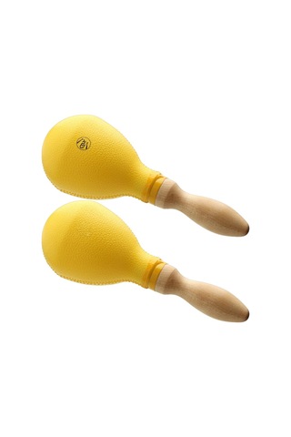 Cox M16 Yellow Maracas