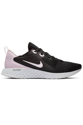 Nike Legend React Kadın Siyah Pembe Spor Ayakkabı Siyah - Pembe