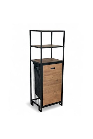 Banyo Dolabı Mutfak Dolabı Kirli Sepeti 6211