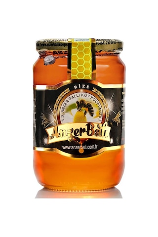 S.S. Anzer Ballı Köy Kooperatifi Anzer Balı 1 KG