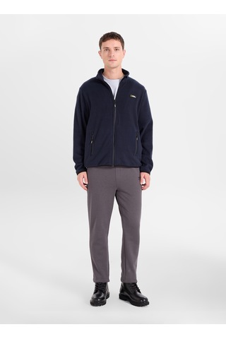 National Geographic N6wm-ea4120 Antrasit Erkek Yan Cepli Relaxed Süprem Sweatpant
