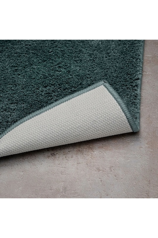 Ikea Backmara Banyo Halısı Paspas 50 X 80 Cm Turkuaz